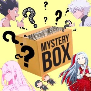 Anime mystery box